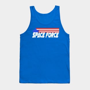 Space Force Tank Top